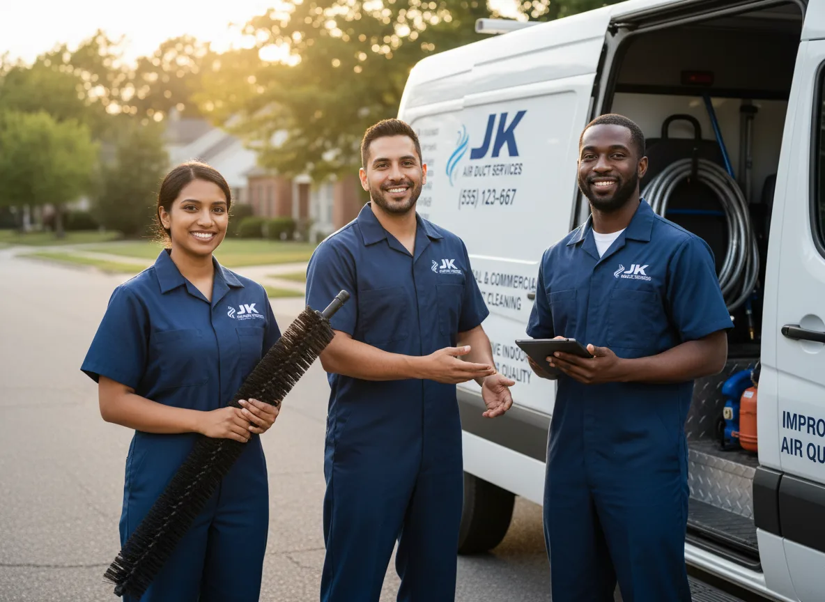 Air Duct Cleaning company in Mount Airy, NC